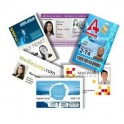 Carnets Impresos en PVC