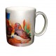 Taza Unicolor 11 Oz