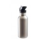 Botella de Acero Inoxidable 600 ml